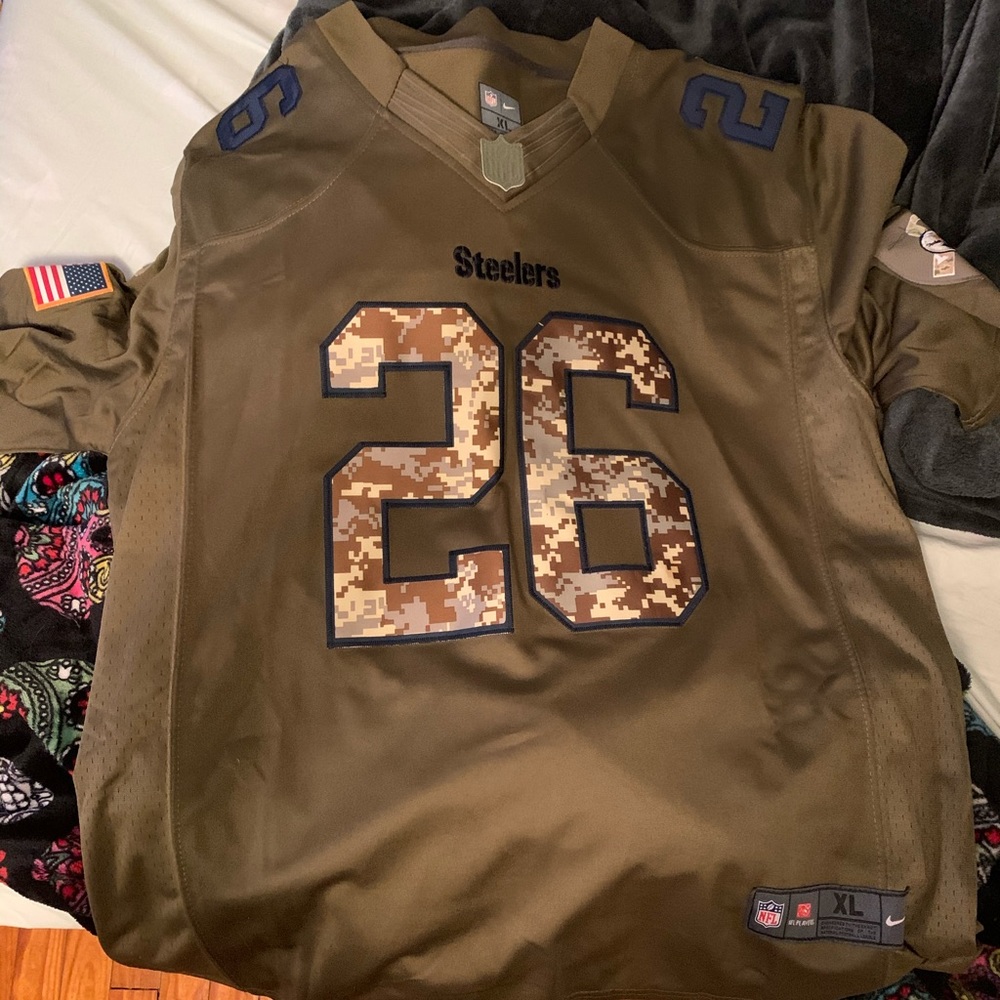 Steelers jersey